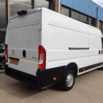Peugeot Boxer - Foto 8