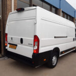 Peugeot Boxer - Foto 8