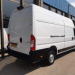 Peugeot Boxer - Foto 8