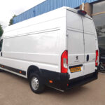 Peugeot Boxer - Foto 4