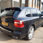 Porsche Cayenne - Foto 8