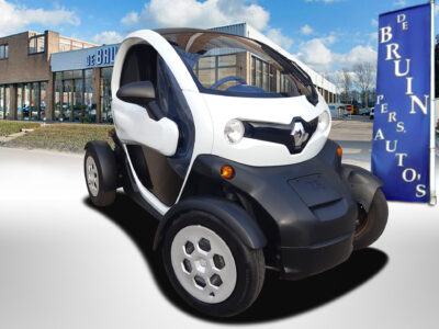 Renault Twizy Cargo INCLUSIEF ACCU & BTW
