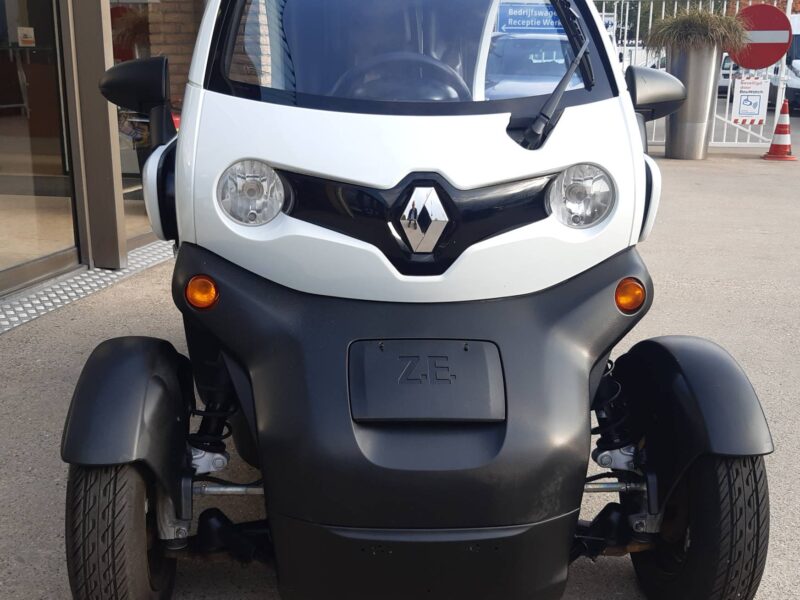 Renault Twizy Cargo