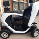 Renault Twizy Cargo - Foto 9