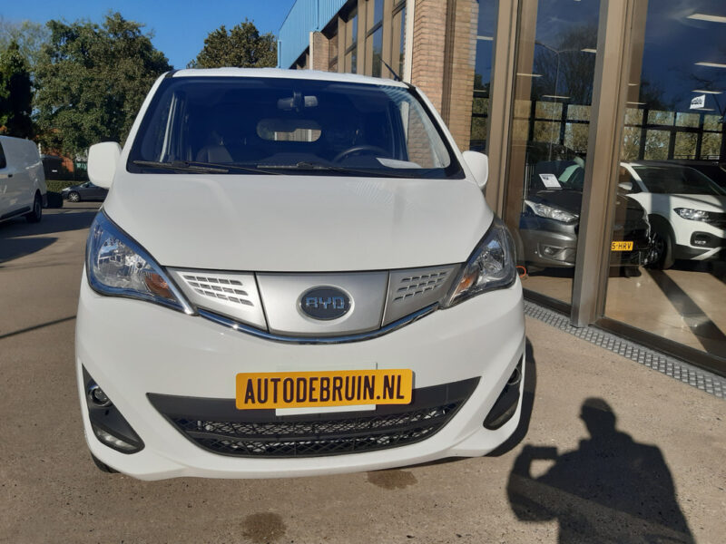 BYD ETP3