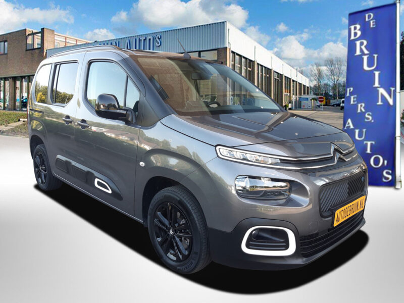 CitroÃ«n E-Berlingo