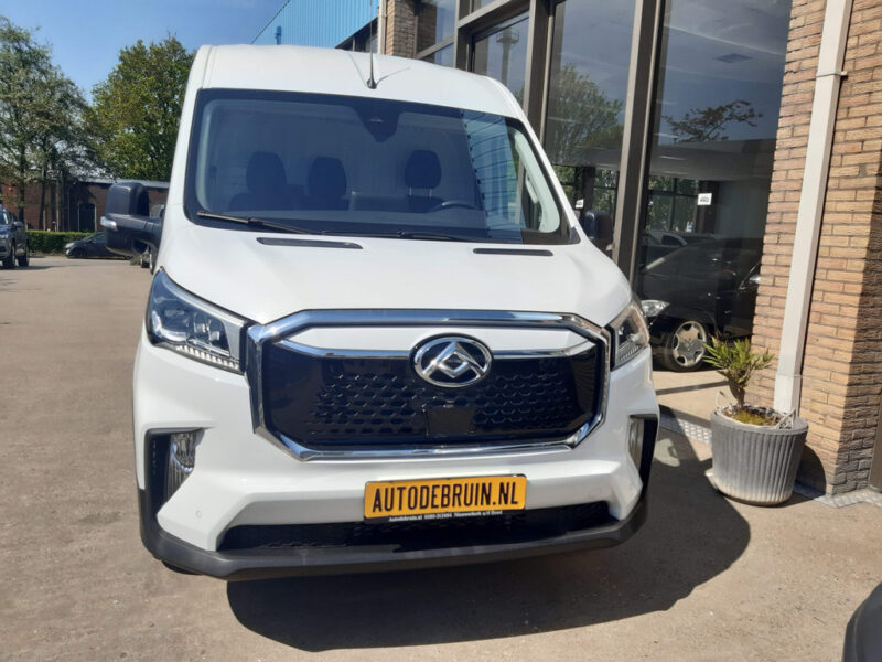 Ford E-Transit