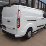 Ford Transit Custom - Foto 8