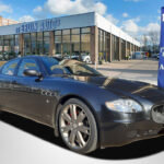 Maserati Quattroporte - Foto 1