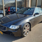Maserati Quattroporte - Foto 3