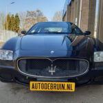 Maserati Quattroporte - Foto 34