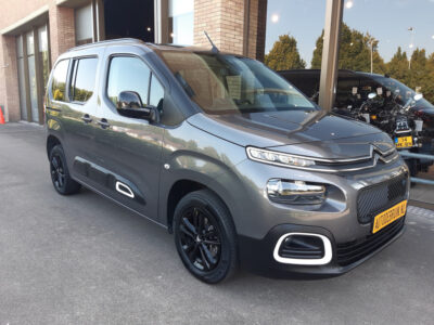 Peugeot e-Rifter Citroen e-Berlingo Shine 50 kWh 5 Persoon